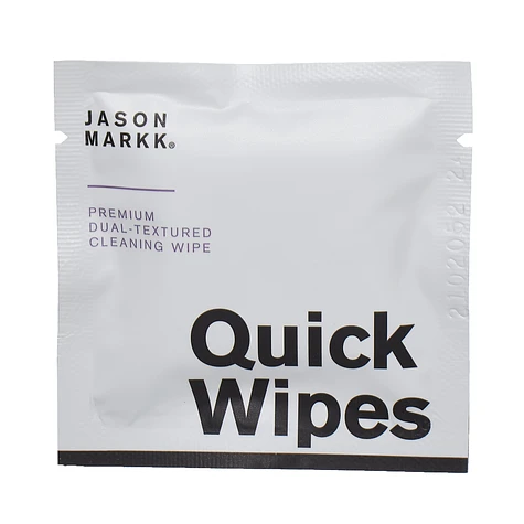 Jason Markk - Quick Wipes - Pack of 3