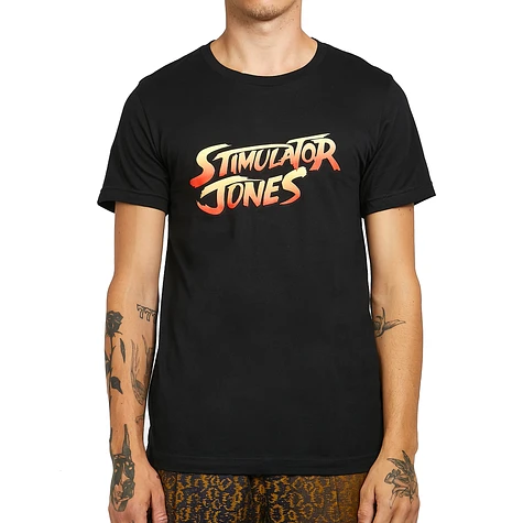 Stimulator Jones - Stimulator Jones T-Shirt