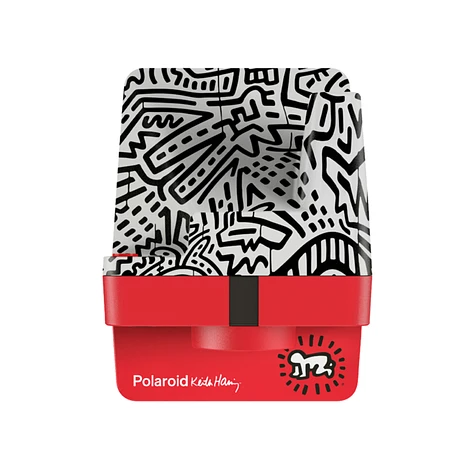 Polaroid x Keith Haring - Polaroid Now 2021