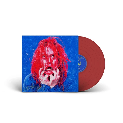 Caleb Landry Jones - Gadzooks Volume 1 Red Vinyl Edition