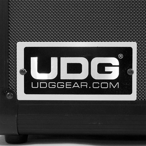 UDG - Ultimate Pick Foam Flight Case Multi Format Turntable