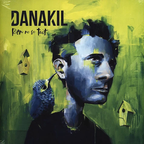 Danakil - Rien Ne Se Tait