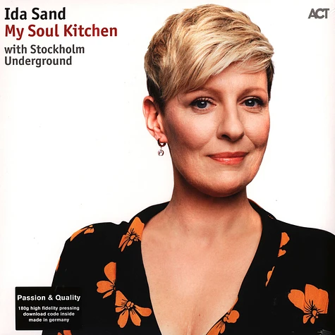 Ida Sand - My Soul Kitchen