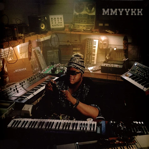 Mmyykk - Science Black Vinyl Edition
