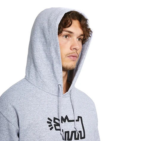 Keith Haring - Barking Dog Hoodie