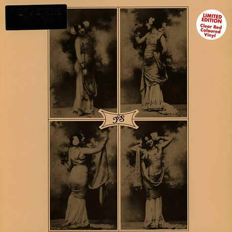 Il Balletto Di Bronzo - Ys Clear Red Vinyl Editoin