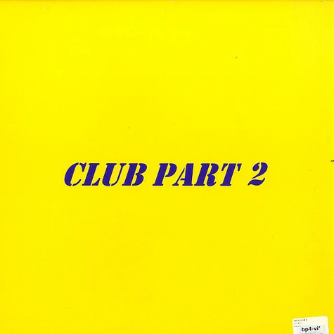 V.A. - Ibiza Club (Club 2)