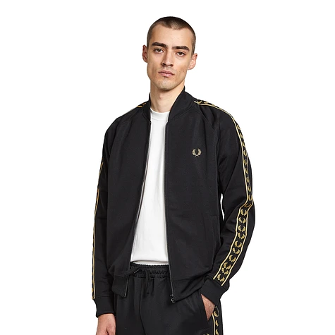 Fred Perry - Gold Tape Bomber Track Jacket