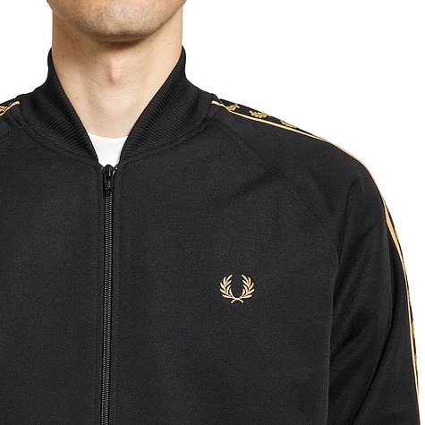 Fred Perry - Gold Tape Bomber Track Jacket