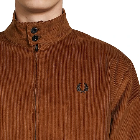 Fred Perry - Velvet Corduroy Jacket (Made in England)