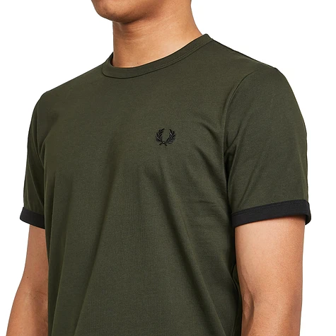 Fred Perry - Ringer T-Shirt