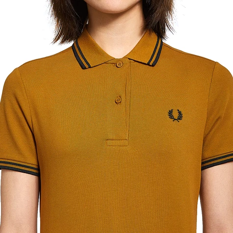 Fred Perry - Twin Tipped Fred Perry Polo Shirt