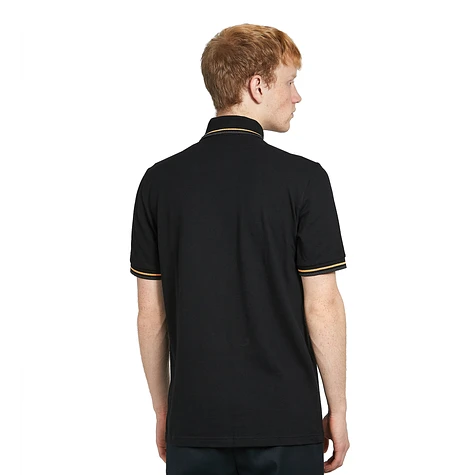 Fred Perry - Twin Tipped Fred Perry Polo Shirt (Made in England)