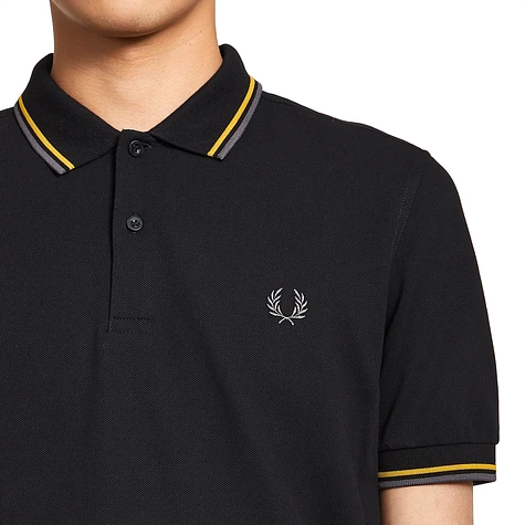 Fred Perry - Twin Tipped Fred Perry Polo Shirt