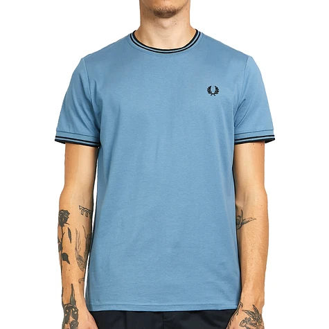 Fred Perry - Twin Tipped T-Shirt