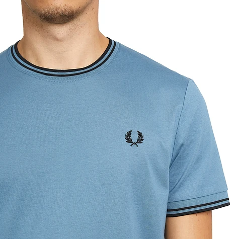 Fred Perry - Twin Tipped T-Shirt