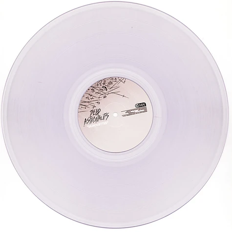 Dead Astronauts - Silhouettes Crystal Clear Vinyl Edition