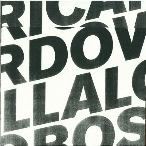 Ricardo Villalobos - Dependent And Happy Part 4 2025 Repress