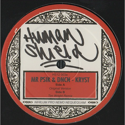 Mr. Psik & DNCN - Kryst