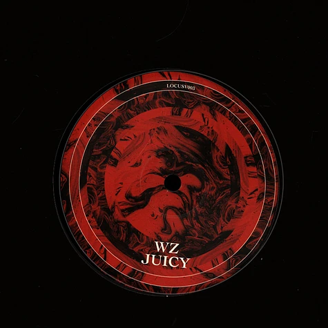 WZ - Juicy Dub / Ruff / Floating On