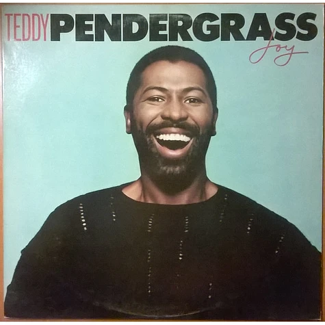 Teddy Pendergrass - Joy