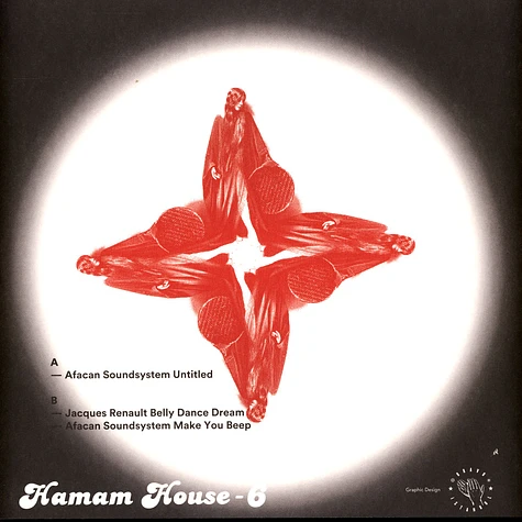 Afacan Soundsystem & Jacques Renault - Hamam House 6