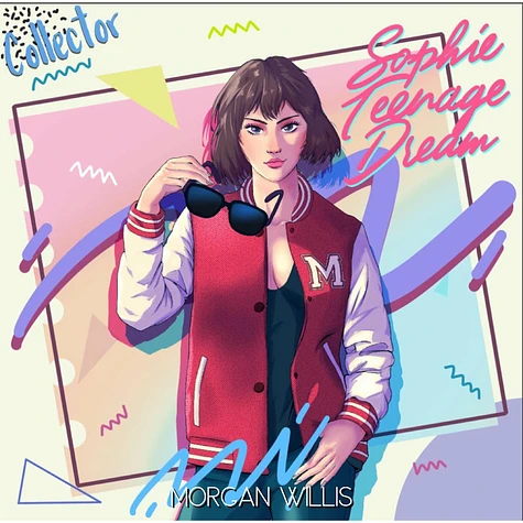 Morgan Willis - Sophie Teenage Dream Swirl Vinyl Edition