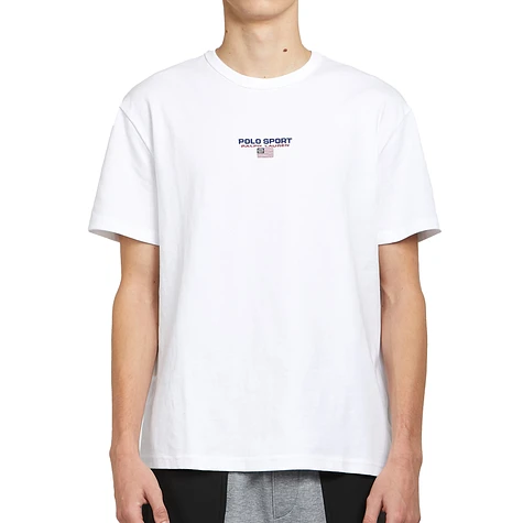 Polo Ralph Lauren - Heavyweight Jersey Short Sleeve T-Shirt