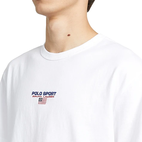 Polo Ralph Lauren - Heavyweight Jersey Short Sleeve T-Shirt