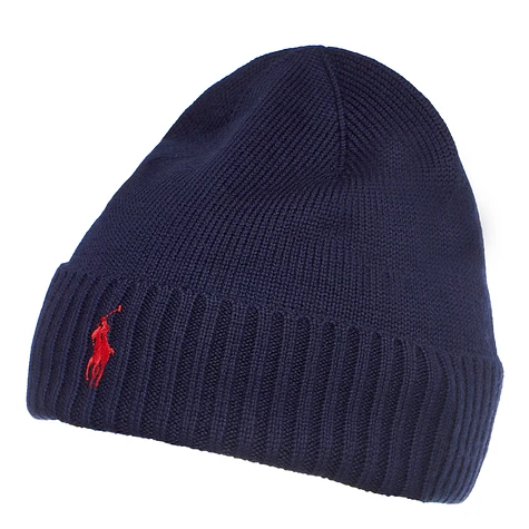 Polo Ralph Lauren - Merino Wool Hat