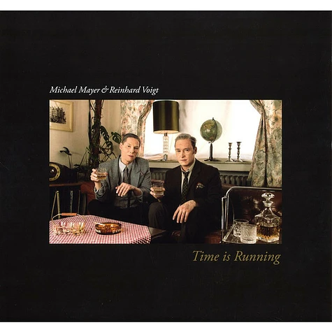 Michael Mayer & Reinhard Voigt - Time Is Running