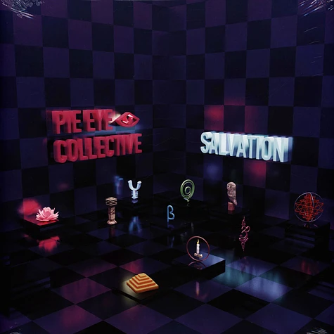 Pie Eye Collective - Salvation