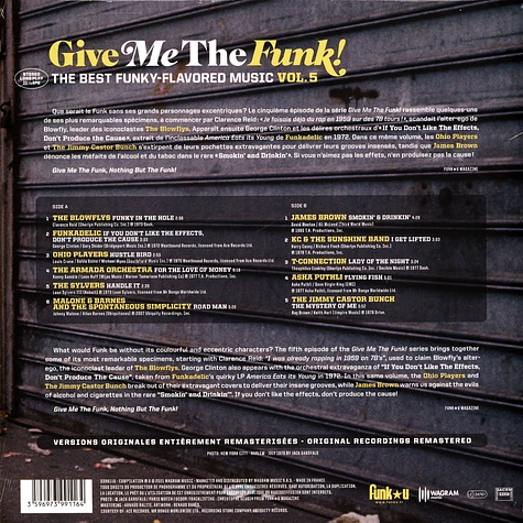 V.A. - Give Me The Funk Volume 05