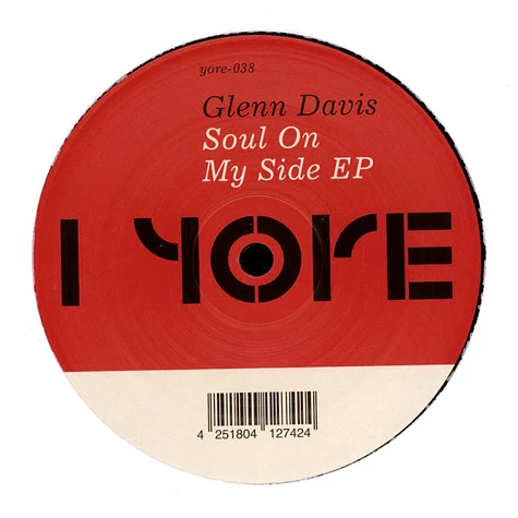 Glenn Davis - Soul On My Side