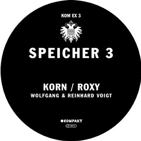 Voigt & Voigt - Speicher 3