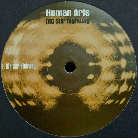 Human Arts - Big Sur Highway