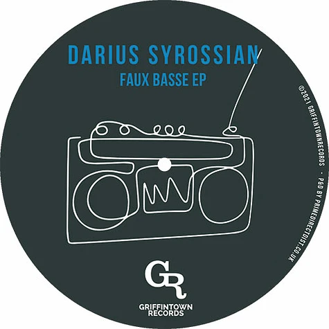 Darius Syrossian - Faux Basse