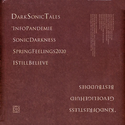 Darksonictales - Darksonictales