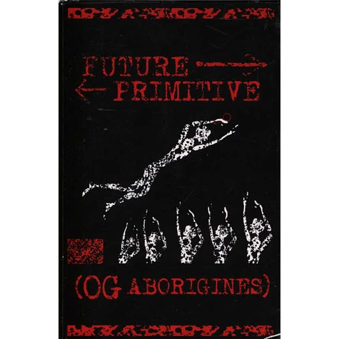 Og Aborigines (Penpals) - Future Primitive