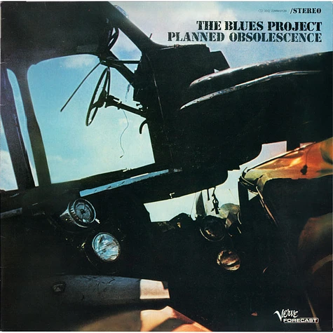 The Blues Project - Planned Obsolescence