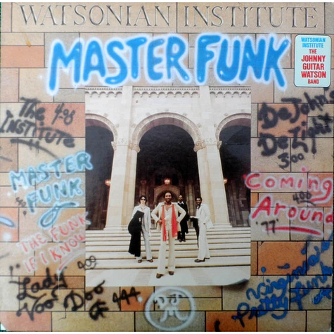 Watsonian Institute - Master Funk