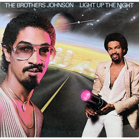 Brothers Johnson - Light Up The Night