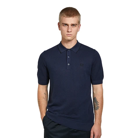 Fred Perry - Tipped Knitted Shirt
