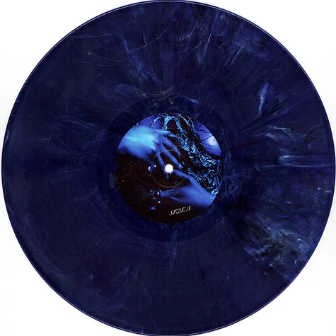 Lotic - Water Blue Marbled Vinyl Edition