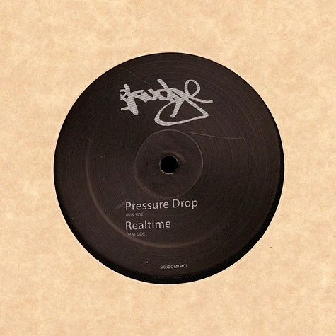 Skudge - Pressure Drop / Realtime