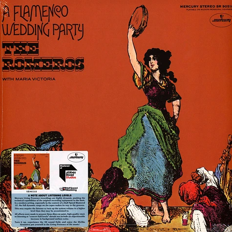 Los Romeros - Los Romeros: A Flamenco Wedding Party