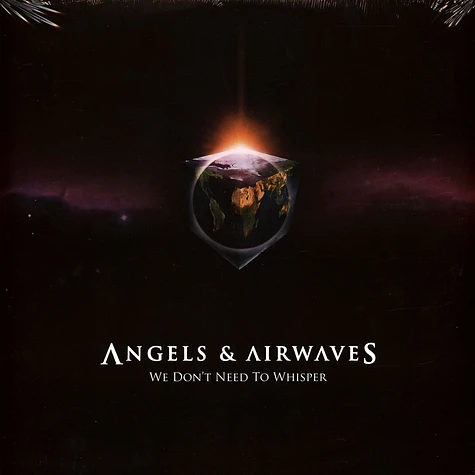 Angels & Airwaves - We Don't Need To Whisper Colored Vinyl Edition