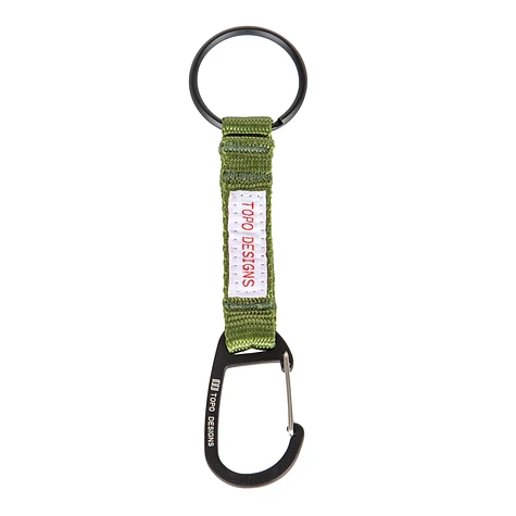 Topo Designs - Key Clip