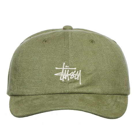 Stüssy - Stock Low Pro Cap