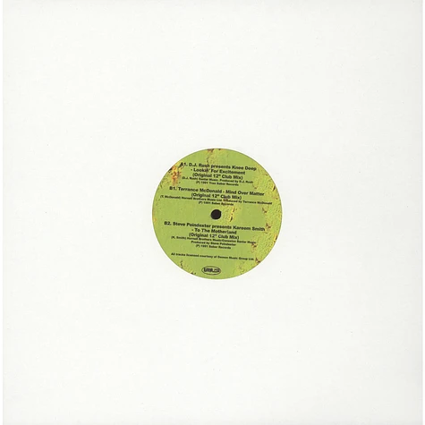 Terry Farley - Acid Thunder (More Definitive Original Acid & Deep House 1985-1991) (12" Sampler 1)